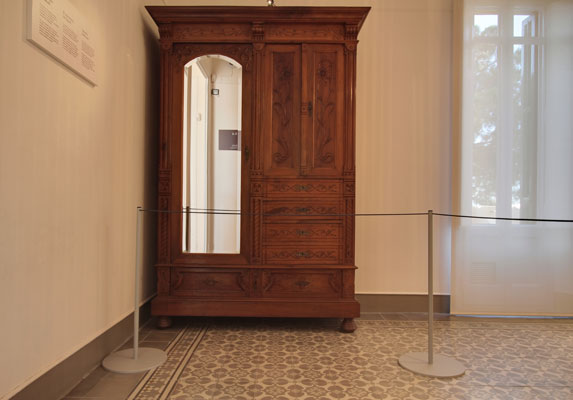 VISLUM guiat peatonal Casa Museu Gaud&iacute;