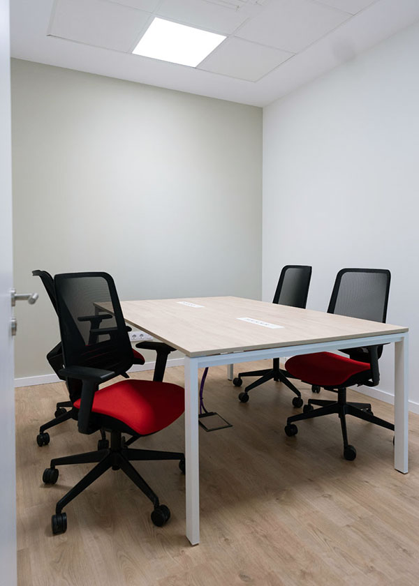 VISLUM cadires operatives