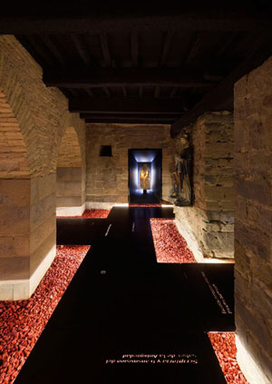 Museo Occidens - VISLUM partners Estudio de arquitectura Vaillo & Irigaray Museo Occidens - VISLUM partners Estudio de arquitectura Vaillo & Irigaray