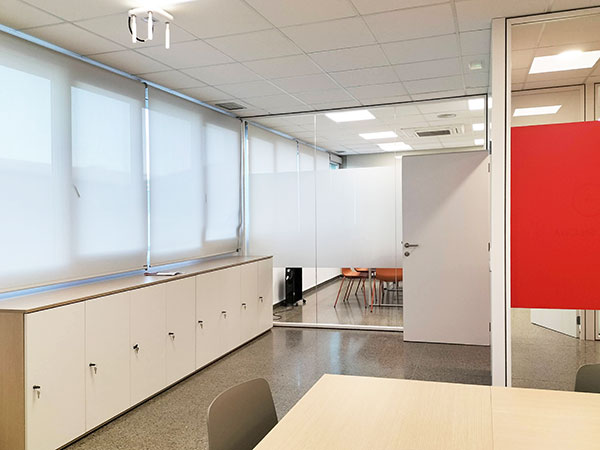 VISLUM equipament integral d'espais