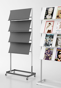 VISLUM expositor disseny FLAP VISLUM expositor disseny FLAP
