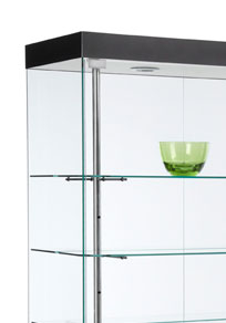 VISLUM vitrines, urnes i taules mostrador VISLUM vitrines, urnes i taules mostrador