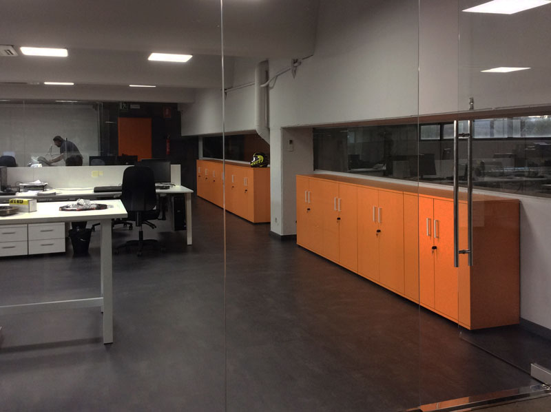 VISLUM equiapment oficines GALFER VISLUM equiapment oficines GALFER