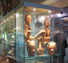 VISLUM vitrines expositives per colecci&oacute; particular