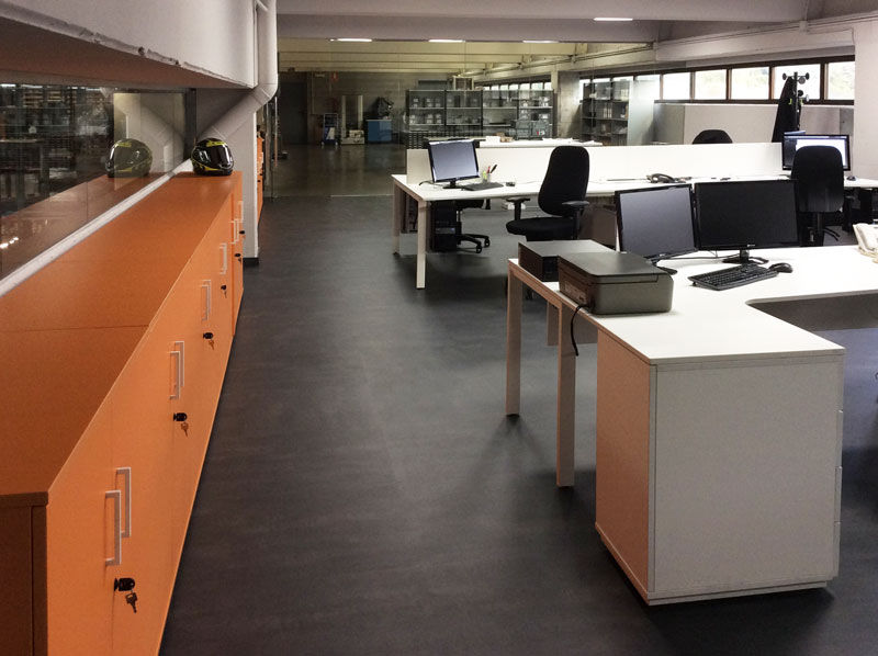 VISLUM projecte reforma i equipament Industrias GALFER VISLUM projecte reforma i equipament Industrias GALFER