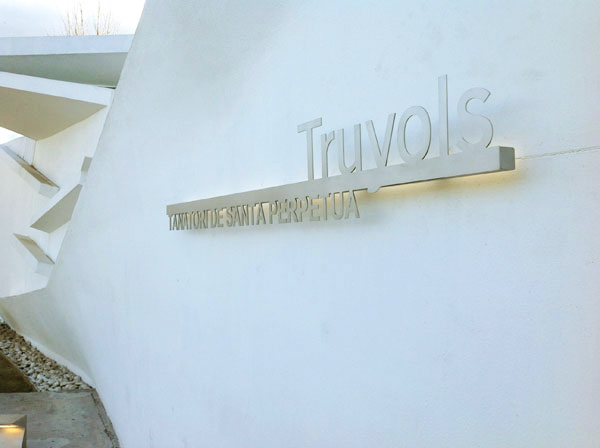 VISLUM retol per fa&ccedil;ana Tanatori de Santa Perp&egrave;tua