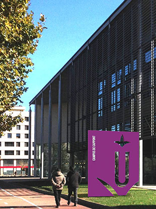 VISLUM senyalitzacio Universitat de Lleida VISLUM senyalitzacio Universitat de Lleida