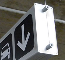 VISLUM senyaletica parking LINK