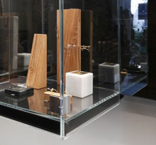 VISLUM vitrines joieria Barcelona