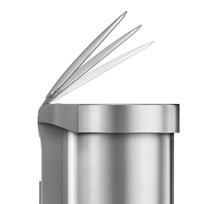 VISLUM paperera Automatic Cel amb sensor