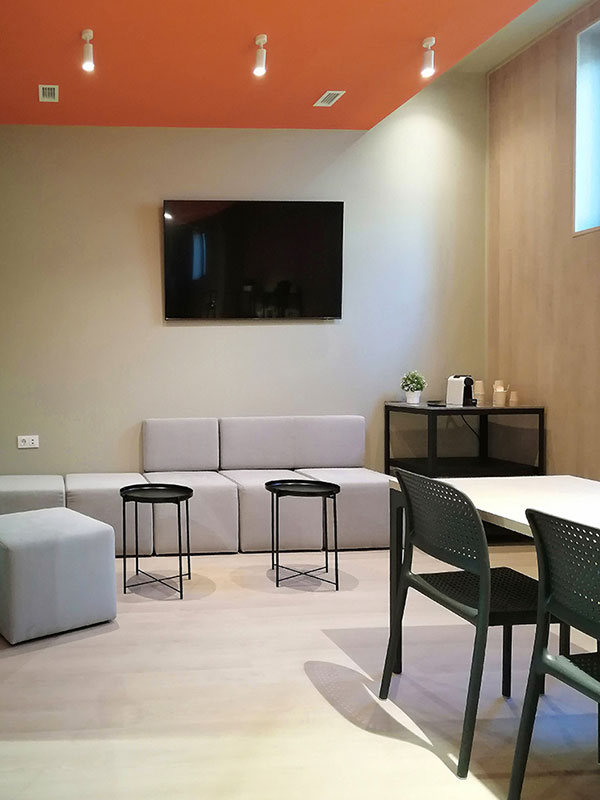 VISLUM menjador a f&agrave;brica Barber&agrave; del Vall&egrave;s