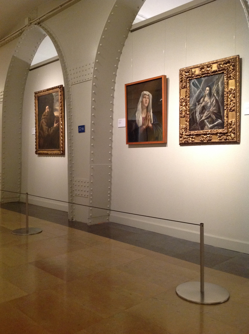 VISLUM postes separadors museu