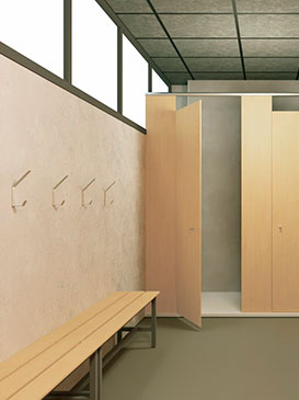 VISLUM vestidor masculí per empresa VISLUM vestidor masculí per empresa